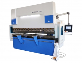 WE67K-200T3200 CNC Press Brake